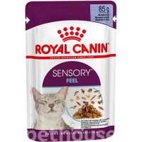 Royal Canin Sensory Feel в желі для котів